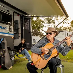 Landsborough Holiday Park Landsborough